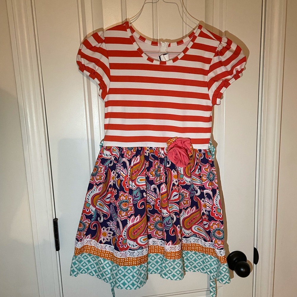 Counting Daisies dress